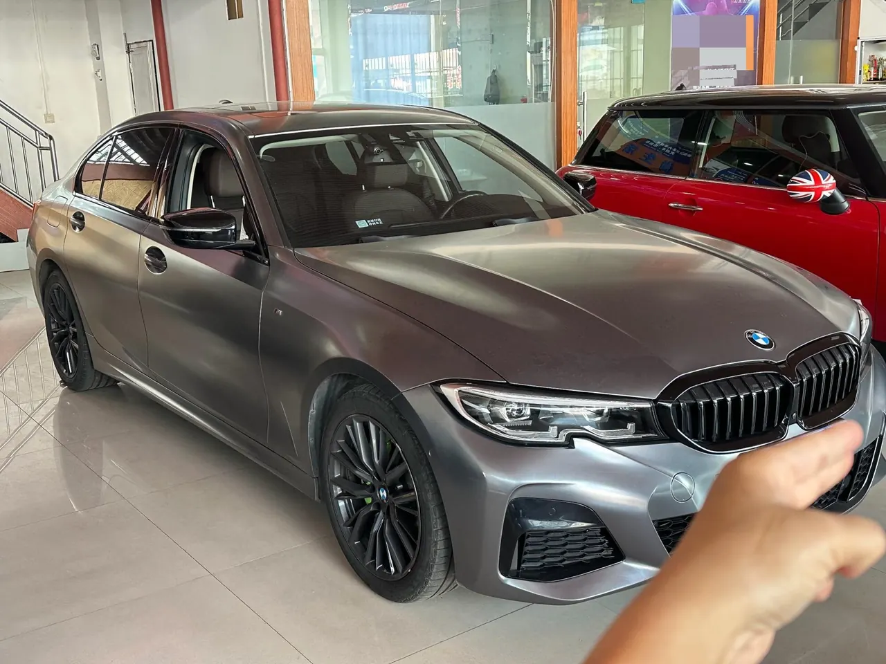 BMW 3 Series 2020 325Li 2.0T M Sports Suit (Modified) Automatic Gear 2