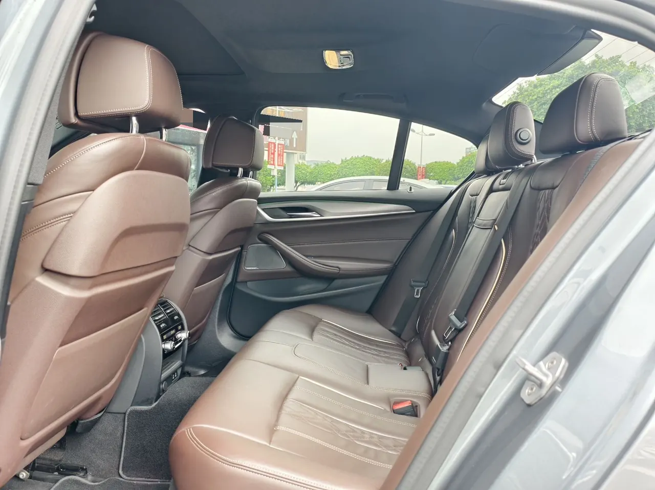 BMW 5 Series (Imported) 2020 540i 3.0T Fashion Edition M Sports Suit Automatic Gear 4