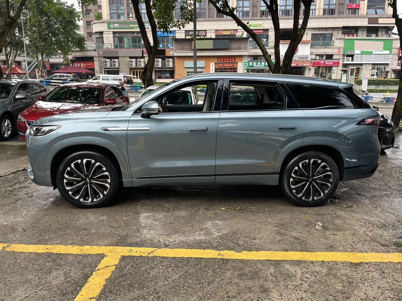 Chery 2023 Ruihu 9 2.0T Two-Drive Premium Edition 5-seat Automatic Gear 3