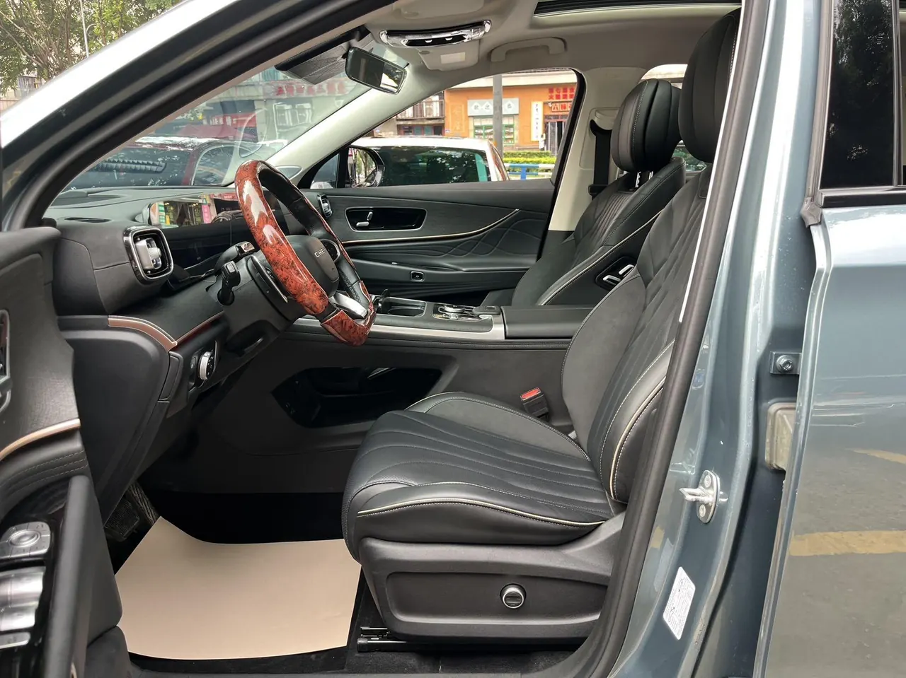 Chery 2023 Ruihu 9 2.0T Two-Drive Premium Edition 5-seat Automatic Gear 6