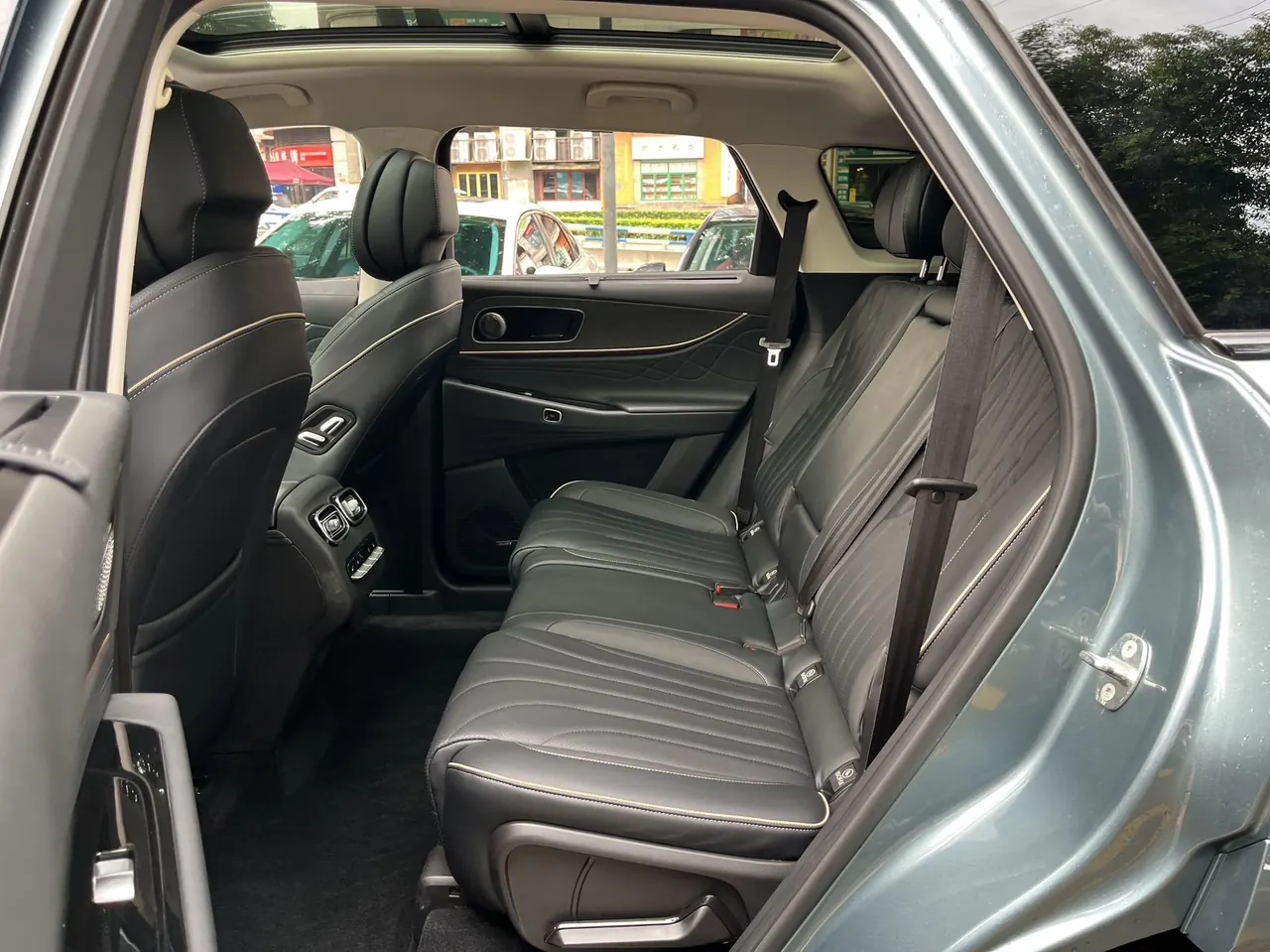 Chery 2023 Ruihu 9 2.0T Two-Drive Premium Edition 5-seat Automatic Gear 7