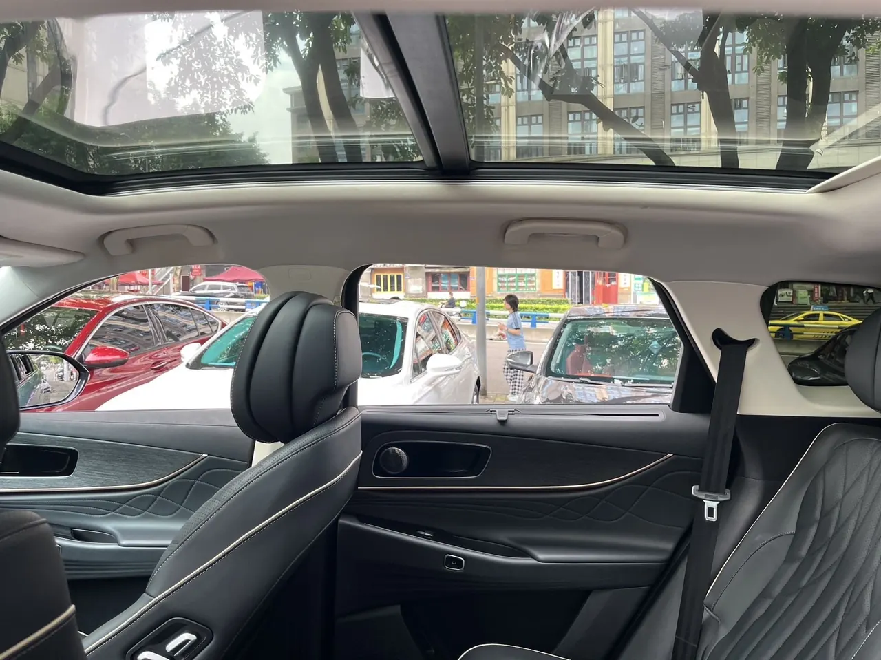 Chery 2023 Ruihu 9 2.0T Two-Drive Premium Edition 5-seat Automatic Gear 9