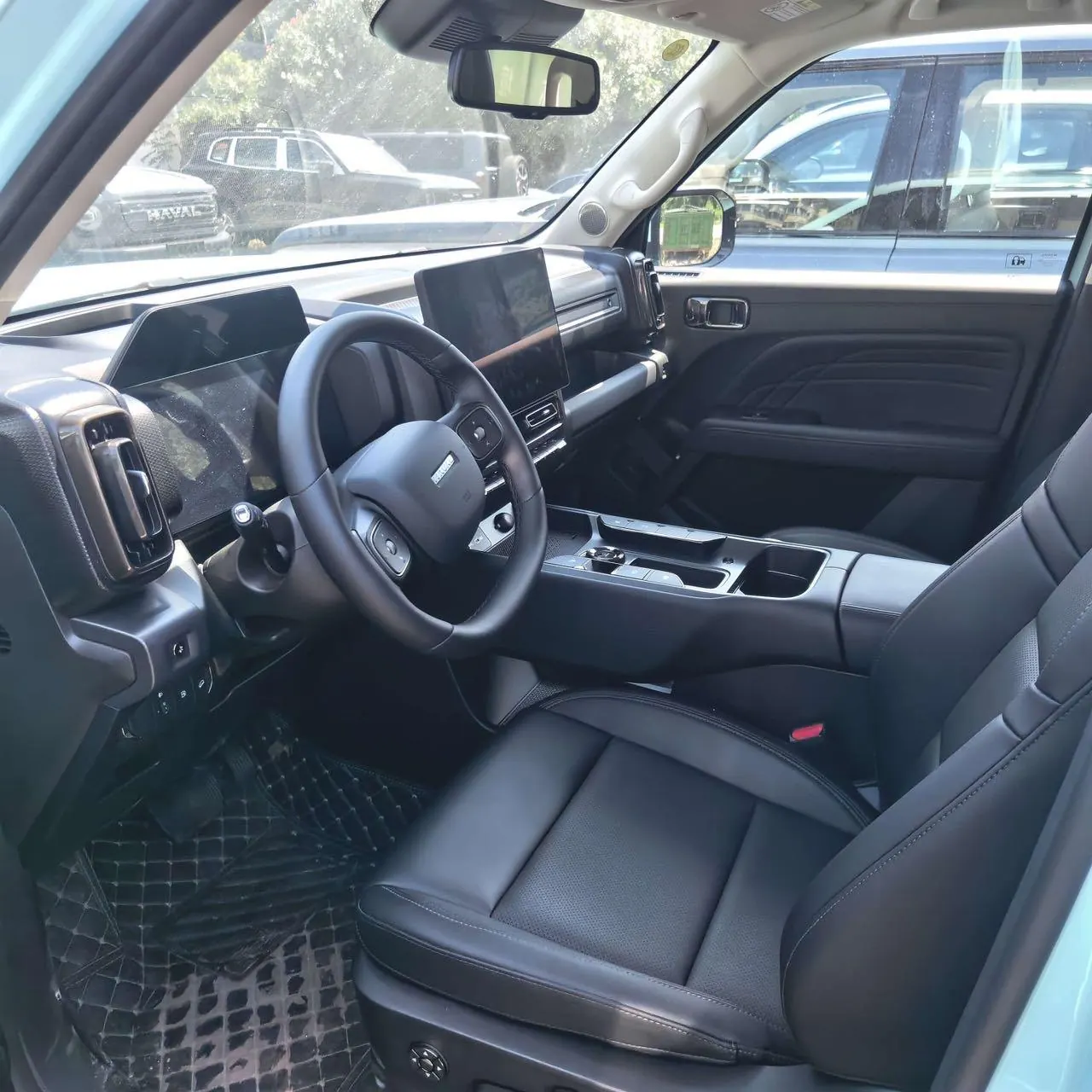 Haval 2026 Raptors Hi4 1.5T 200 Ultra Automatic 2