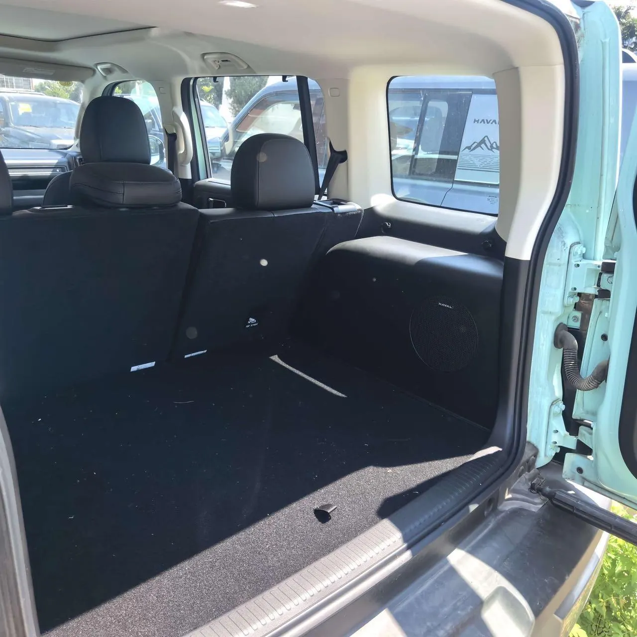 Haval 2026 Raptors Hi4 1.5T 200 Ultra Automatic 3