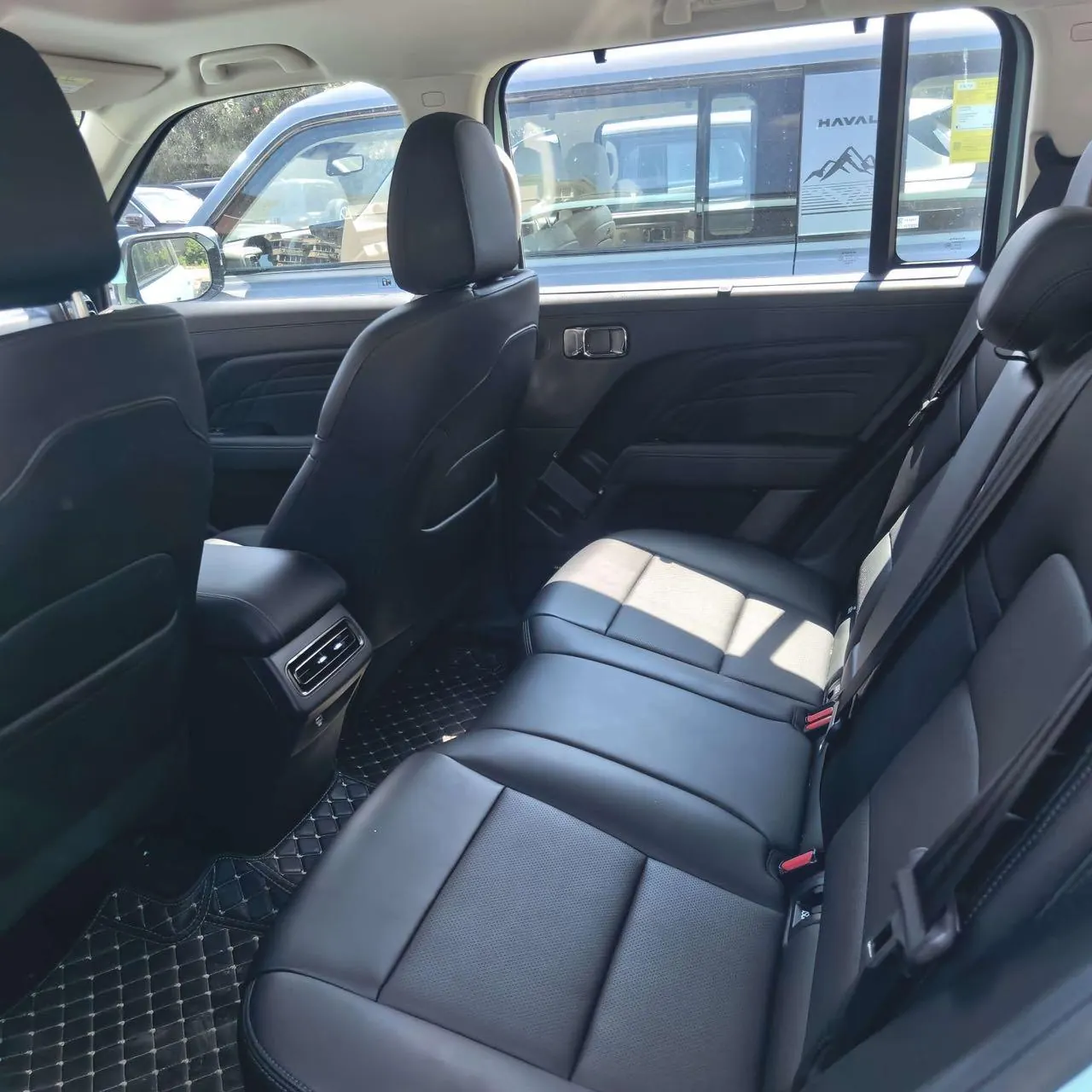 Haval 2026 Raptors Hi4 1.5T 200 Ultra Automatic 4