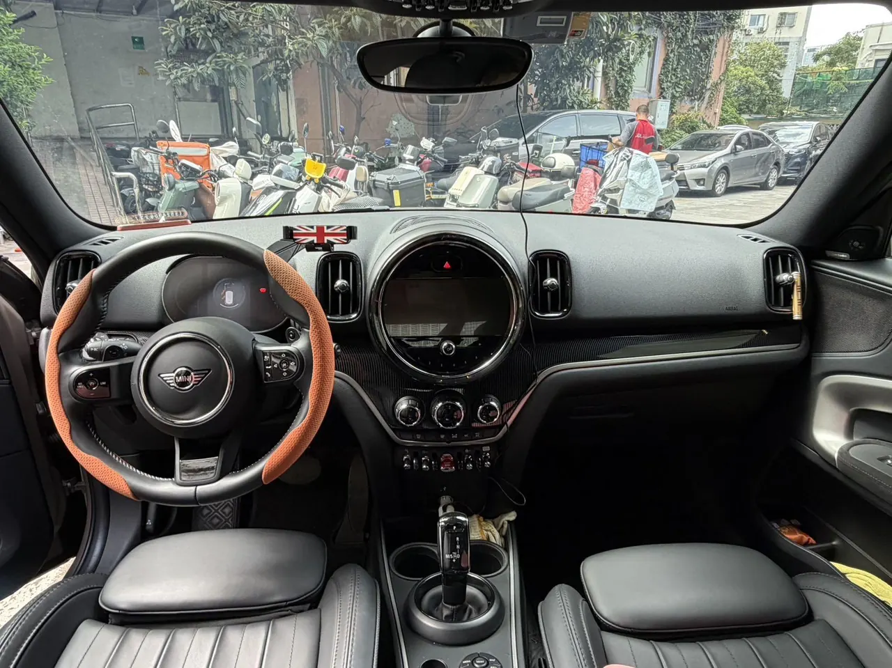 MINI Countryman (imported) 2023 Cooper S Countryman All 4 2.0T connoisseur (modified) automatic gear 5