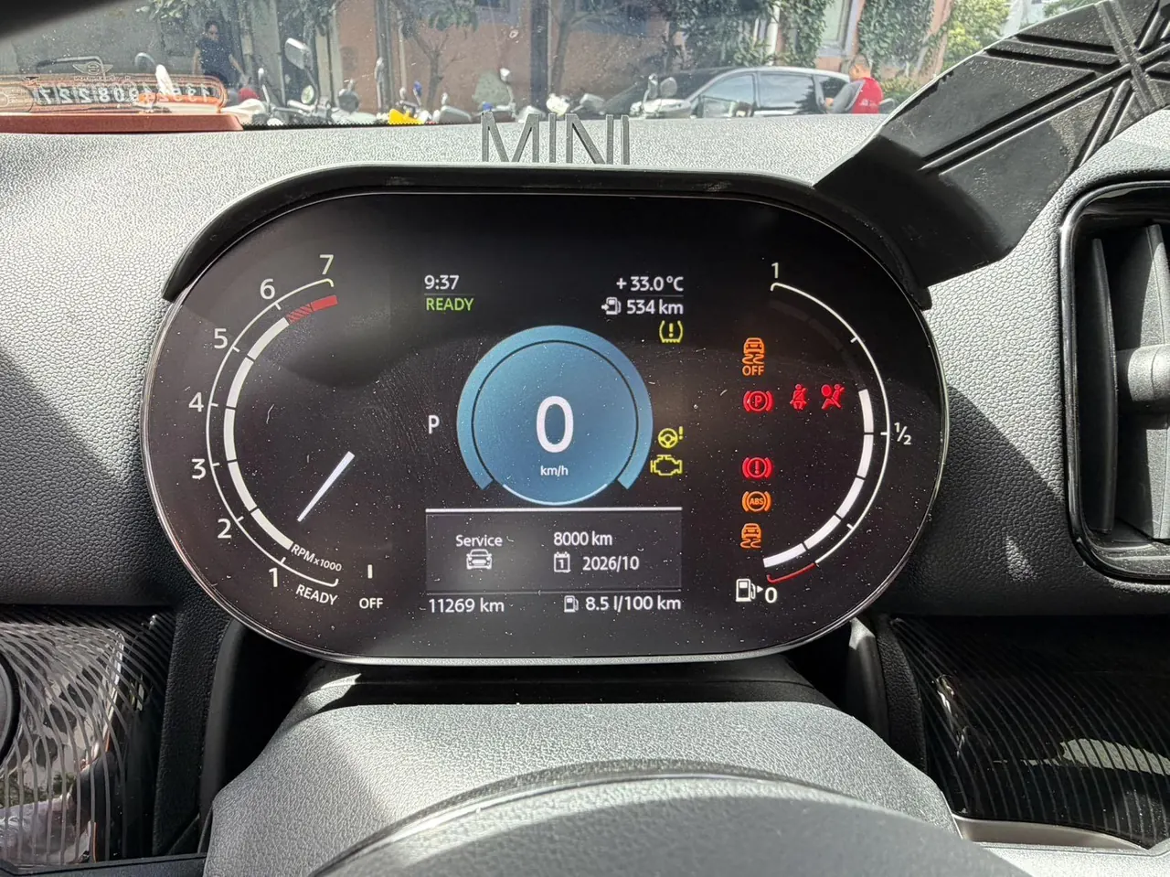 MINI Countryman (imported) 2023 Cooper S Countryman All 4 2.0T connoisseur (modified) automatic gear 9