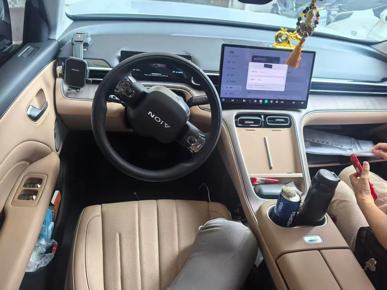 GAC Aion 2026 Aion I 60 210 Standard Automatic Gear 3
