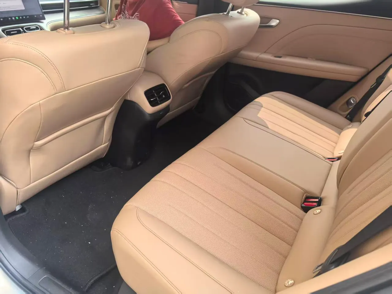 GAC Aion 2026 Aion I 60 210 Standard Automatic Gear 4