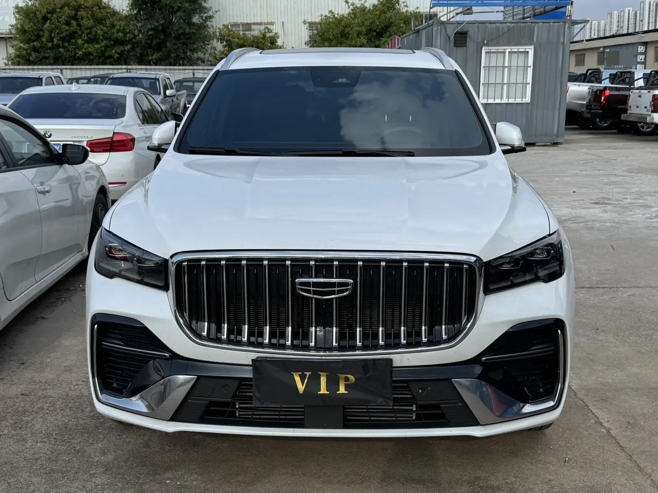 Geely 2026 XingyueL (Monjaro) 2.0TD Oriental Obsidian Edition Automatic Gear 2