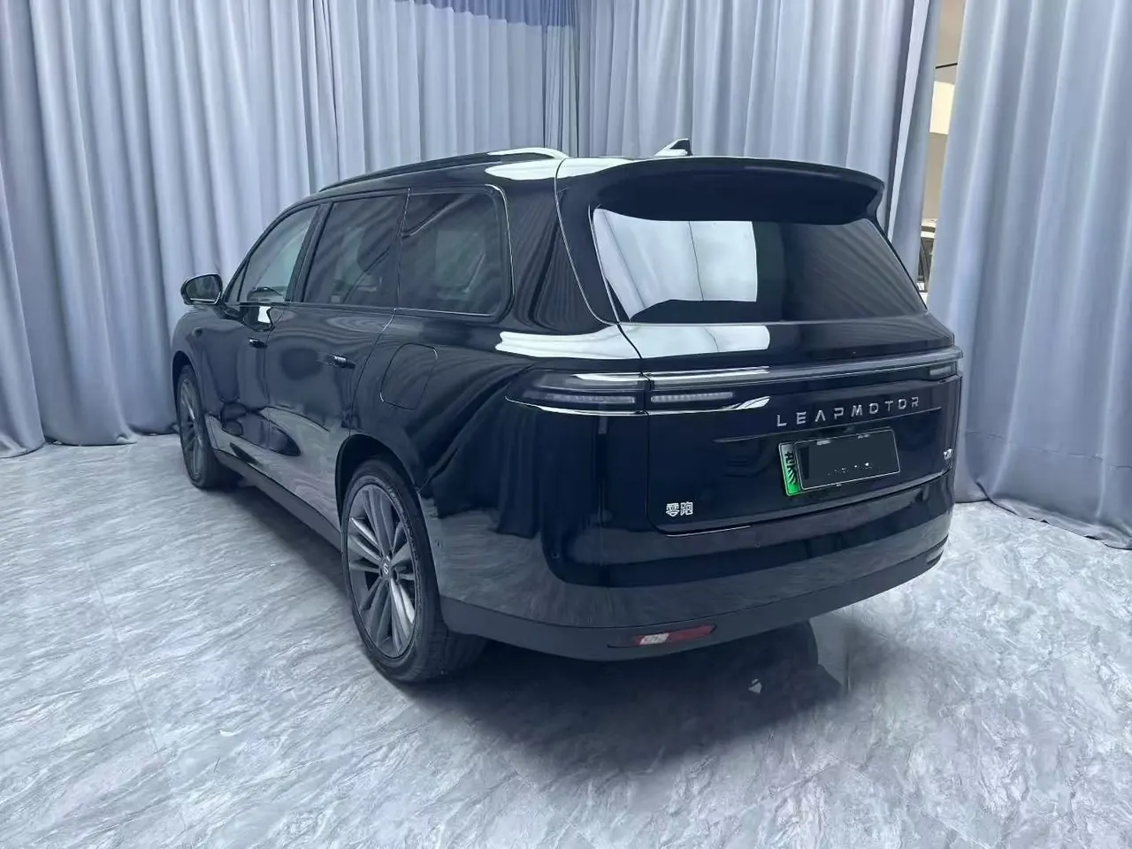 Leapmotor 2026 C 16 280 Laser Radar Zhizun Edition 6-seat Automatic Gear 6