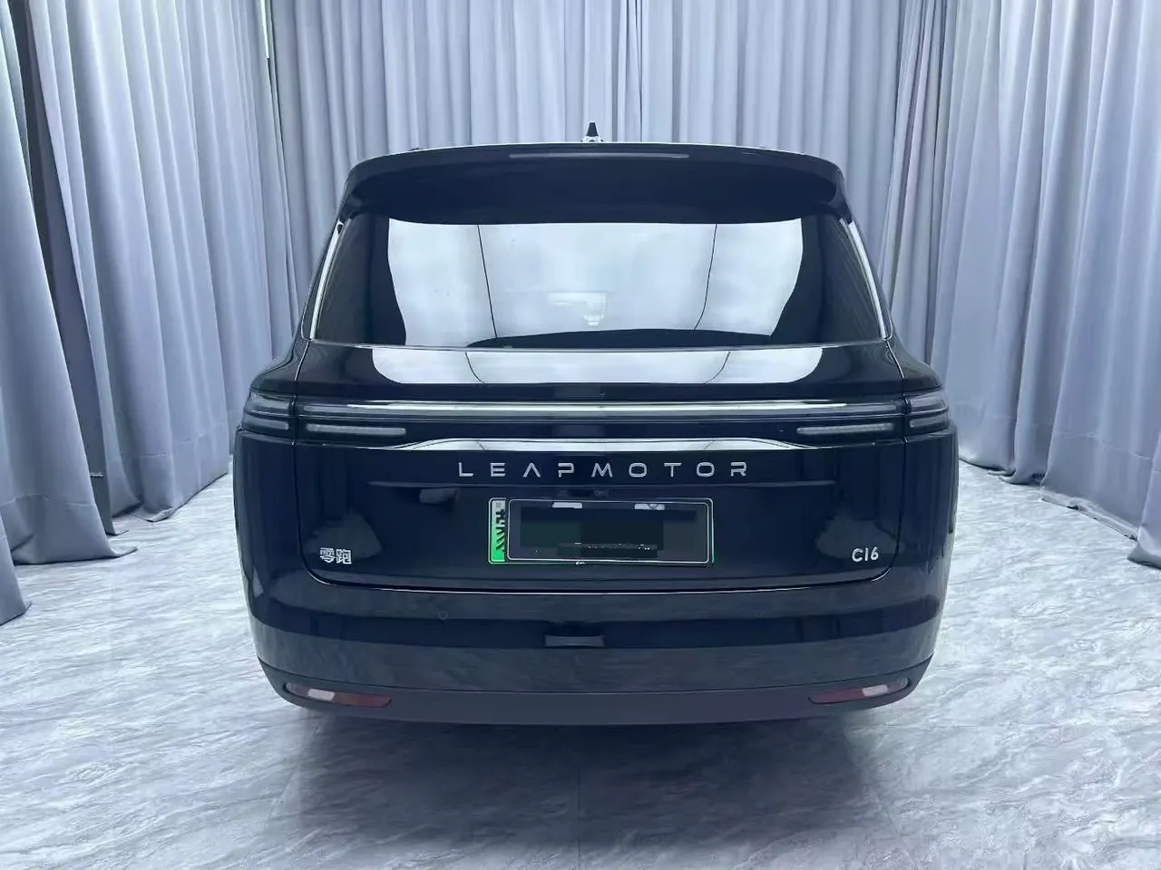 Leapmotor 2026 C 16 280 Laser Radar Zhizun Edition 6-seat Automatic Gear 7