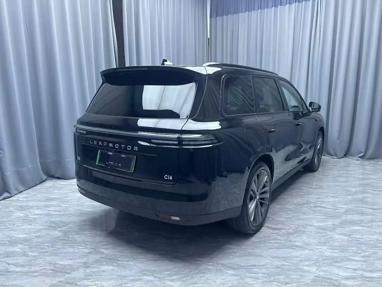 Leapmotor 2026 C 16 280 Laser Radar Zhizun Edition 6-seat Automatic Gear 8