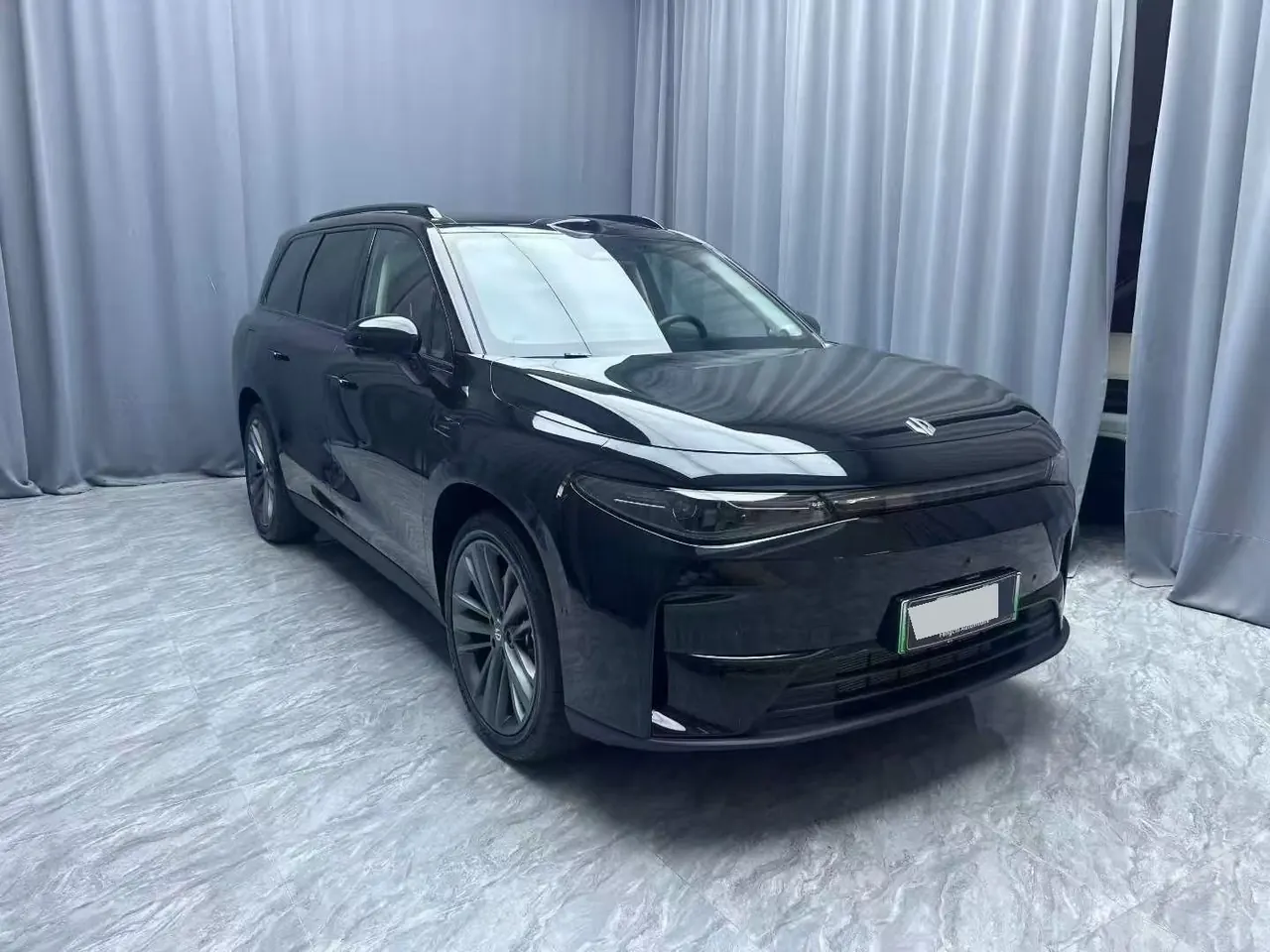 Leapmotor 2026 C 16 280 Laser Radar Zhizun Edition 6-seat Automatic Gear 9