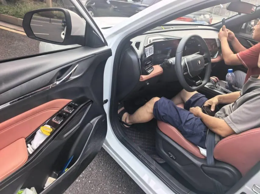 ChangAn 2026 X5 PLUS 1.5T Exceed PRO automatic gear 4