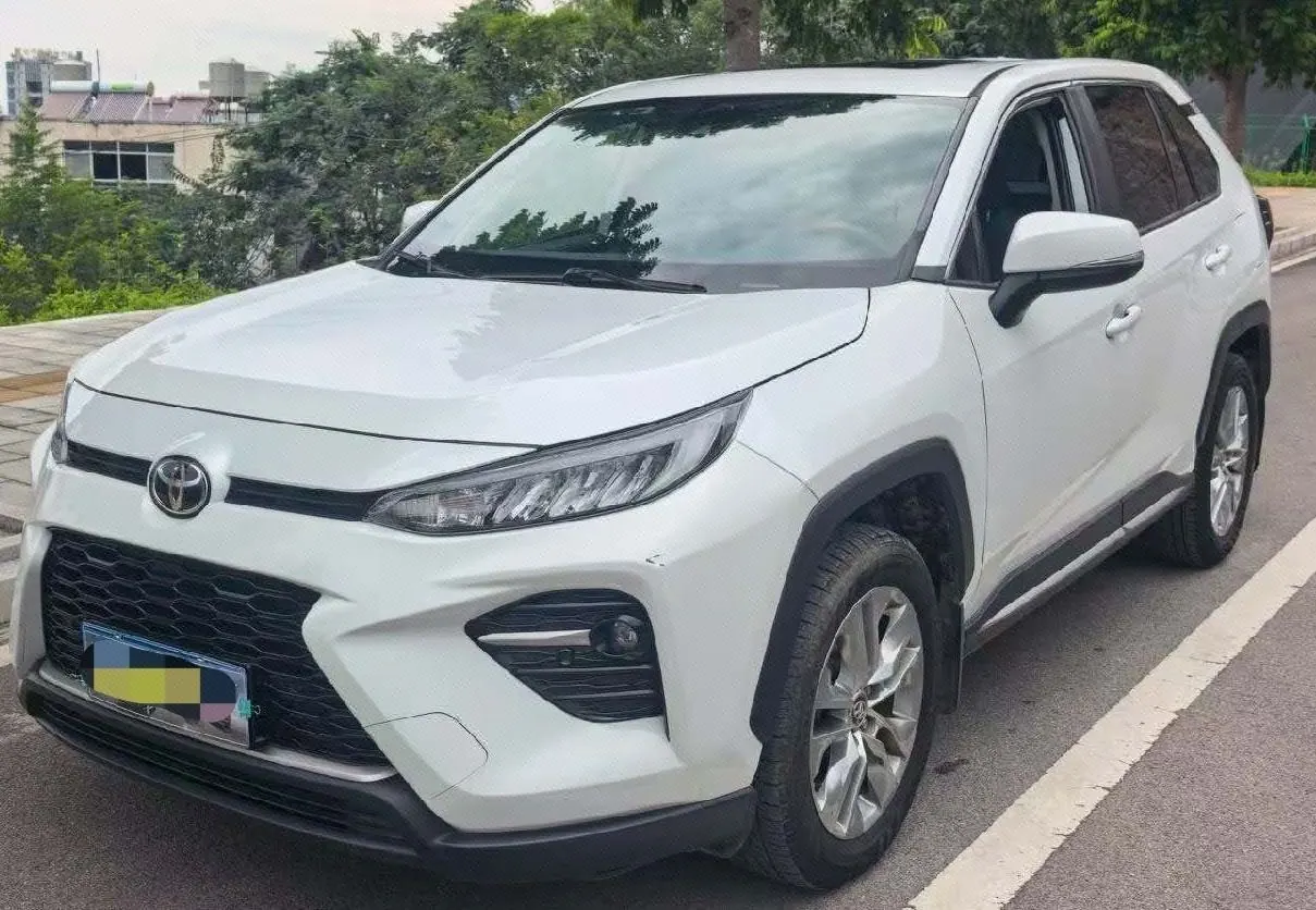 打开图片灯箱:Toyota 2020 Wilanda 2.0 Stepless Two-Drive Technology Edition Automatic Gear