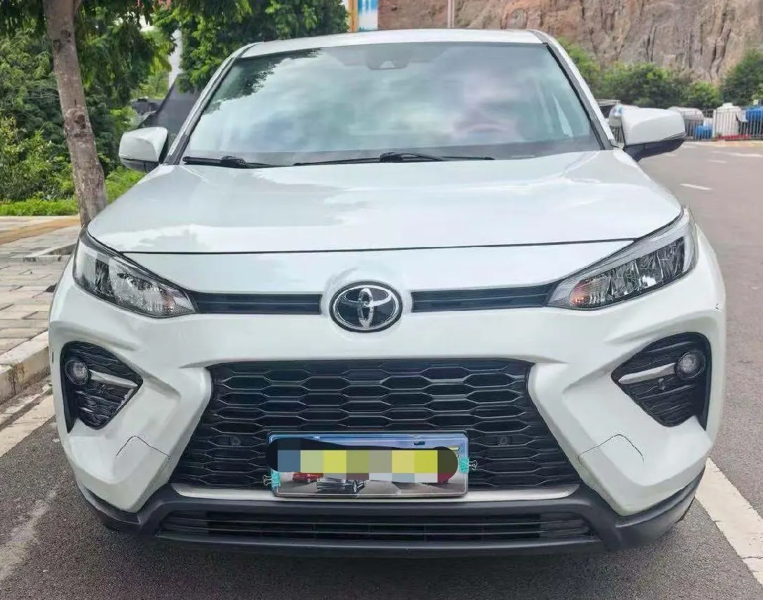 Toyota 2020 Wilanda 2.0 Stepless Two-Drive Technology Edition Automatic Gear 2