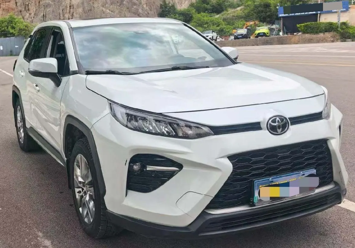 Toyota 2020 Wilanda 2.0 Stepless Two-Drive Technology Edition Automatic Gear 3