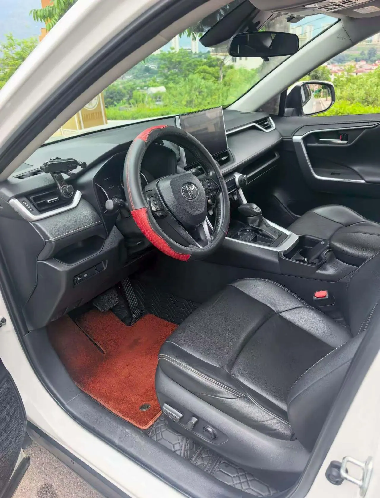 Toyota 2020 Wilanda 2.0 Stepless Two-Drive Technology Edition Automatic Gear 7