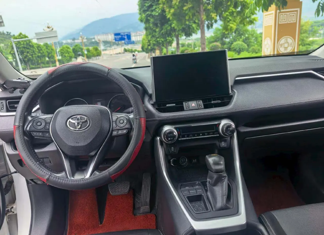 Toyota 2020 Wilanda 2.0 Stepless Two-Drive Technology Edition Automatic Gear 8
