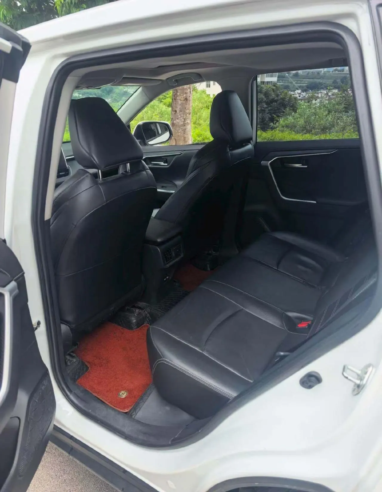 Toyota 2020 Wilanda 2.0 Stepless Two-Drive Technology Edition Automatic Gear 9