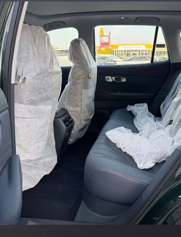 Geely Galaxy 2026 Starship 7 EM-i 1.5 135km Smart Navigation Edition Automatic Gear 6