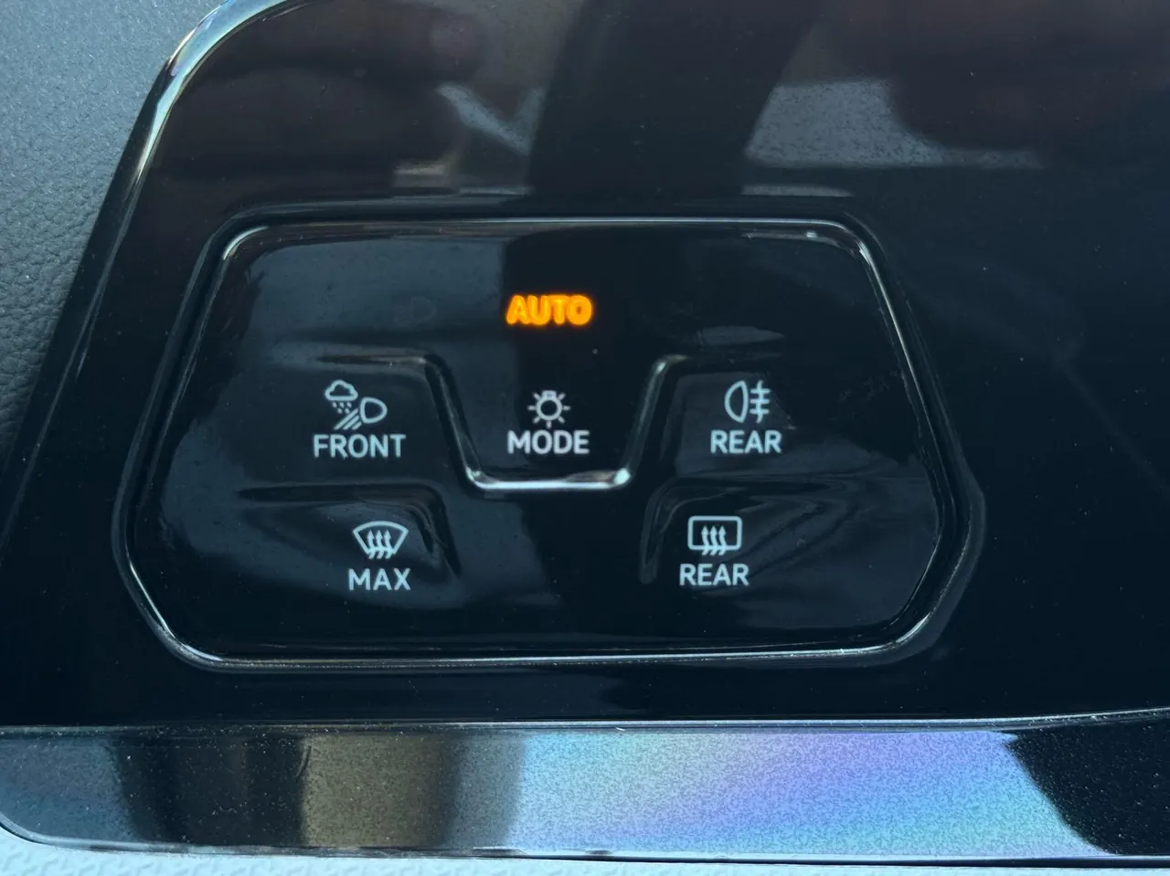 Volkswagen 2023 Golf 8 PRO 1.4TSI 280TSI (facelift) automatic transmission 18