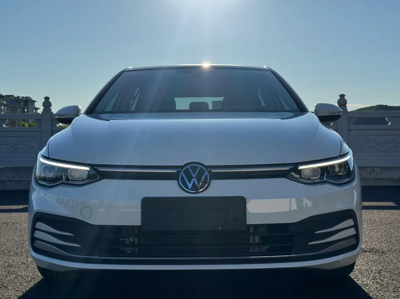 Volkswagen 2023 Golf 8 PRO 1.4TSI 280TSI (facelift) automatic transmission 2