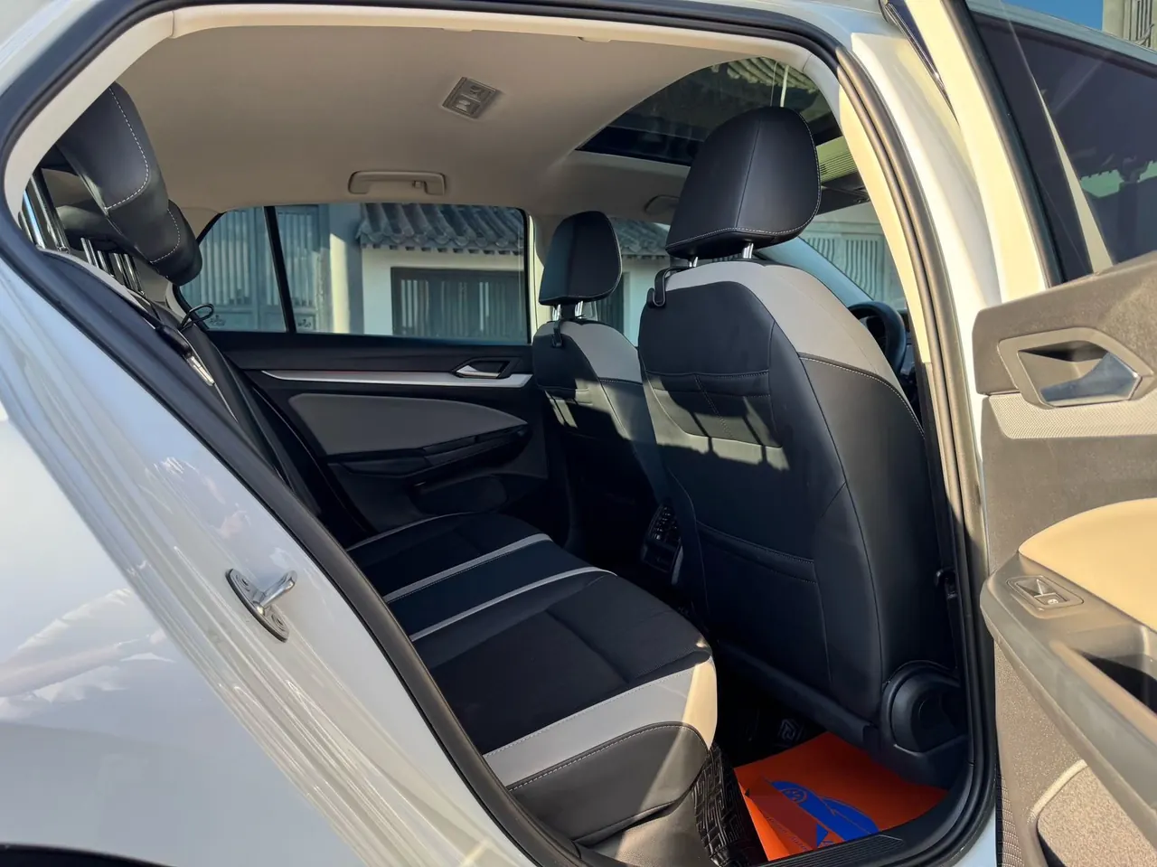 Volkswagen 2023 Golf 8 PRO 1.4TSI 280TSI (facelift) automatic transmission 9