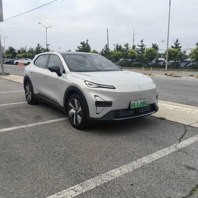 ChangAn Deepal 2026 S 05 520Max Pure Electric Automatic Gear 2