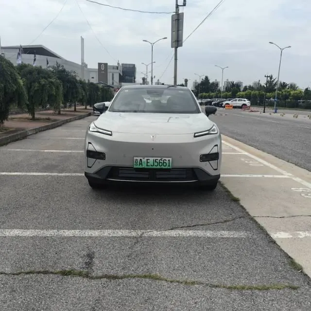 ChangAn Deepal 2026 S 05 520Max Pure Electric Automatic Gear 3