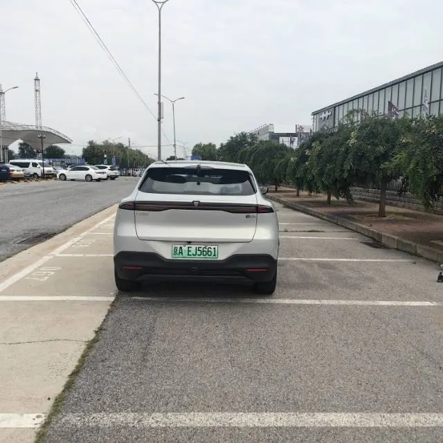 ChangAn Deepal 2026 S 05 520Max Pure Electric Automatic Gear 5