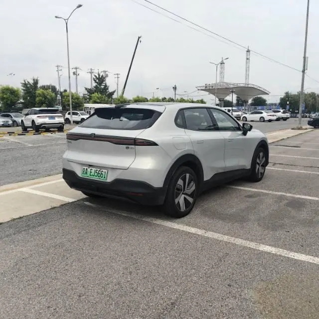 ChangAn Deepal 2026 S 05 520Max Pure Electric Automatic Gear 6