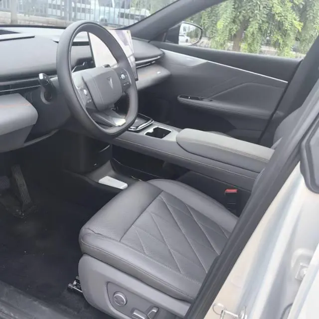 ChangAn Deepal 2026 S 05 520Max Pure Electric Automatic Gear 7