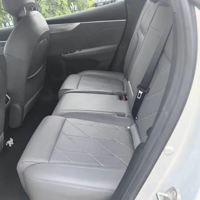 ChangAn Deepal 2026 S 05 520Max Pure Electric Automatic Gear 8