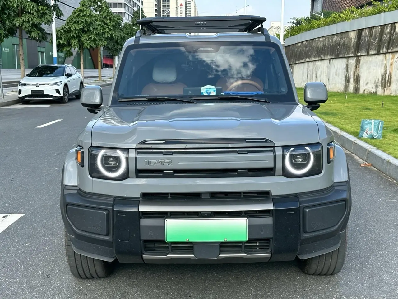 ICAR 2026 iCAR V 27 200KM 4WD Falcon 500 Automatic 12