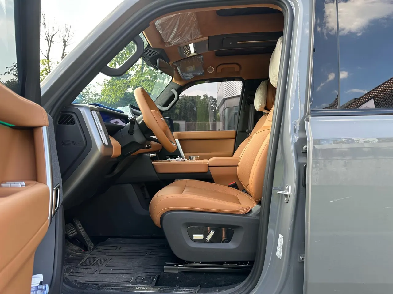 ICAR 2026 iCAR V 27 200KM 4WD Falcon 500 Automatic 3