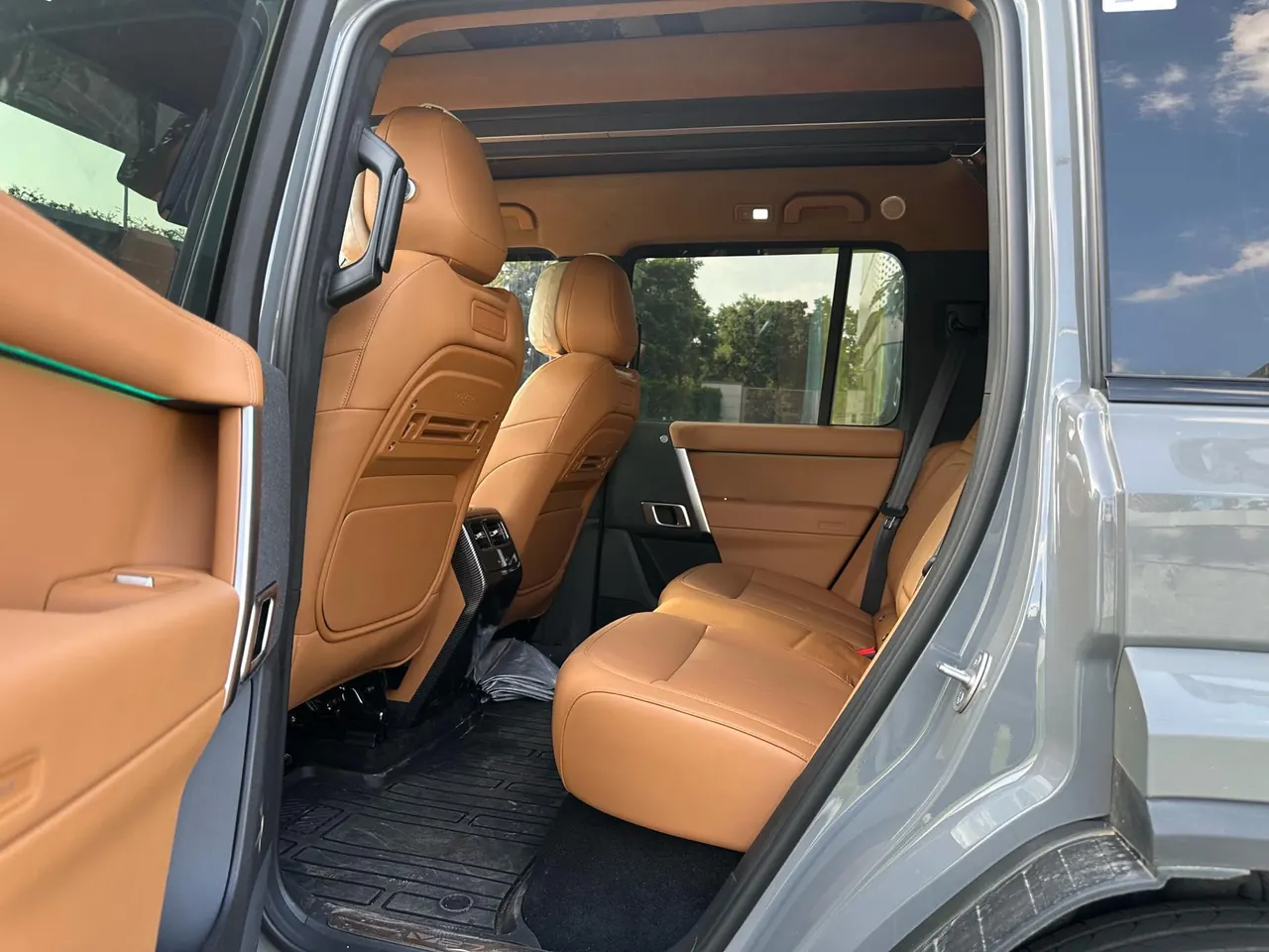 ICAR 2026 iCAR V 27 200KM 4WD Falcon 500 Automatic 4