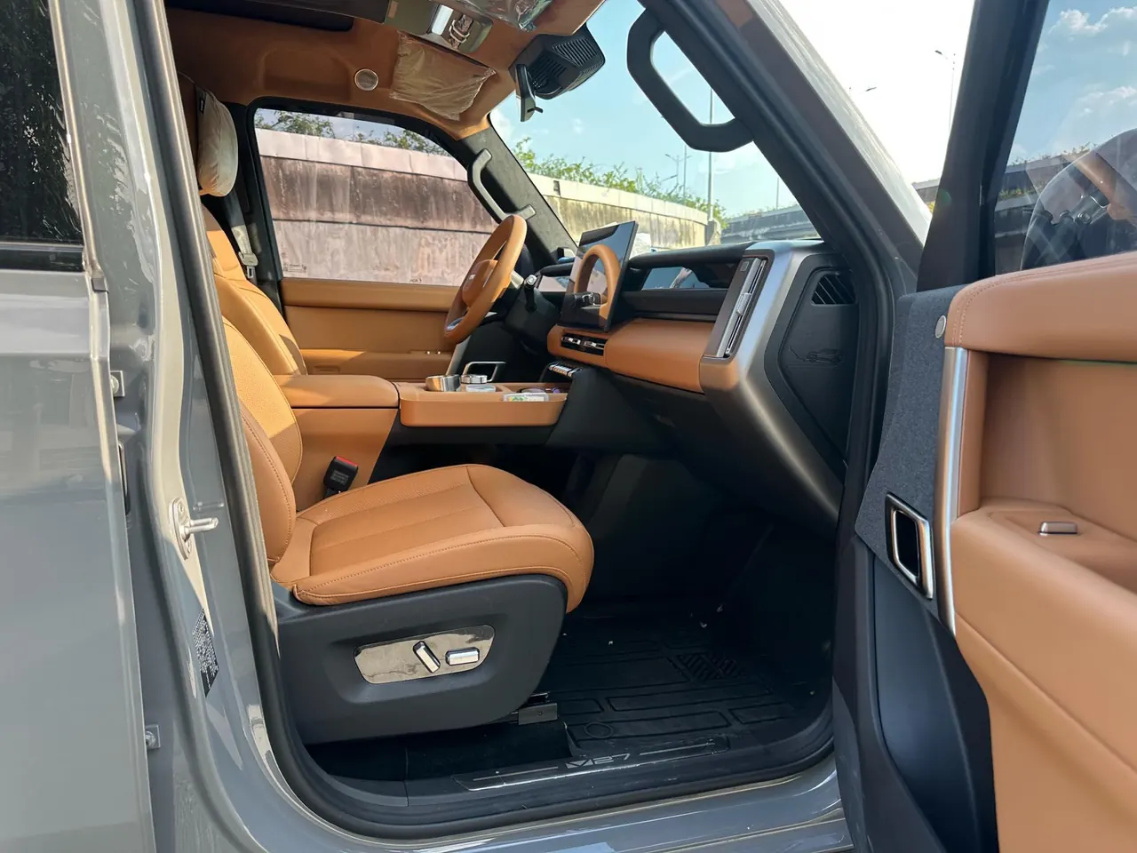 ICAR 2026 iCAR V 27 200KM 4WD Falcon 500 Automatic 6