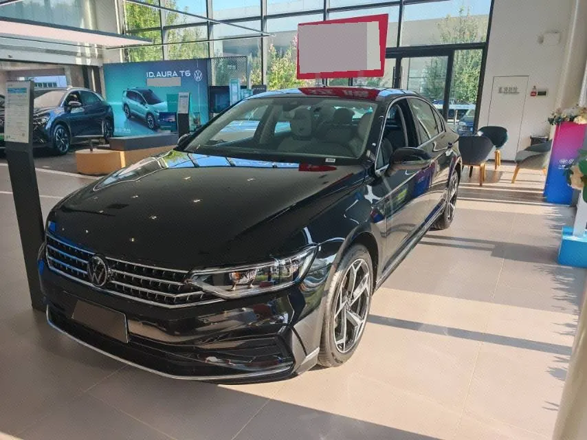 打开图片灯箱:Volkswagen 2026 Magotan 2.0TSI 380TSI 30 million selected luxury automatic gear