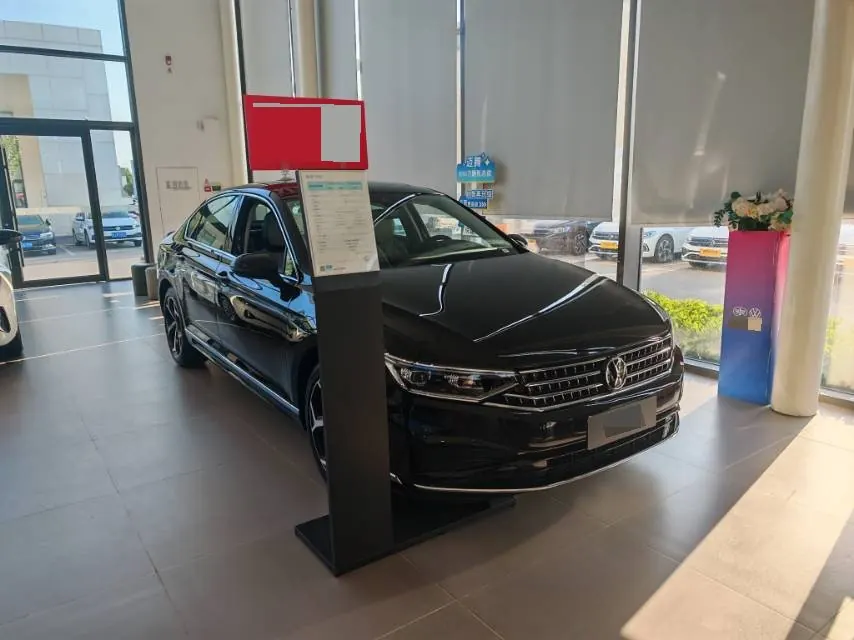 Volkswagen 2026 Magotan 2.0TSI 380TSI 30 million selected luxury automatic gear 3