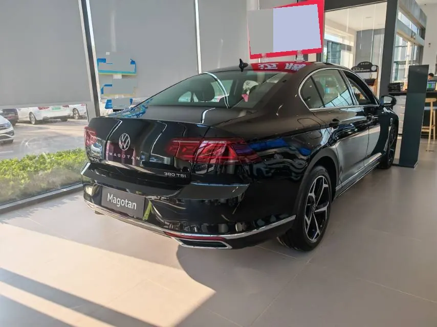 Volkswagen 2026 Magotan 2.0TSI 380TSI 30 million selected luxury automatic gear 4