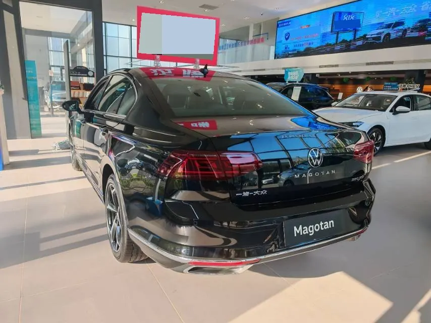 Volkswagen 2026 Magotan 2.0TSI 380TSI 30 million selected luxury automatic gear 5