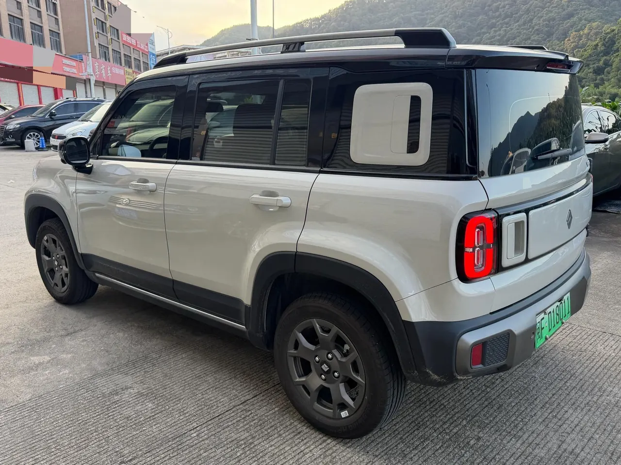 BaoJun 2026 Yueyou Plus 301km Flagship Automatic Gear 5