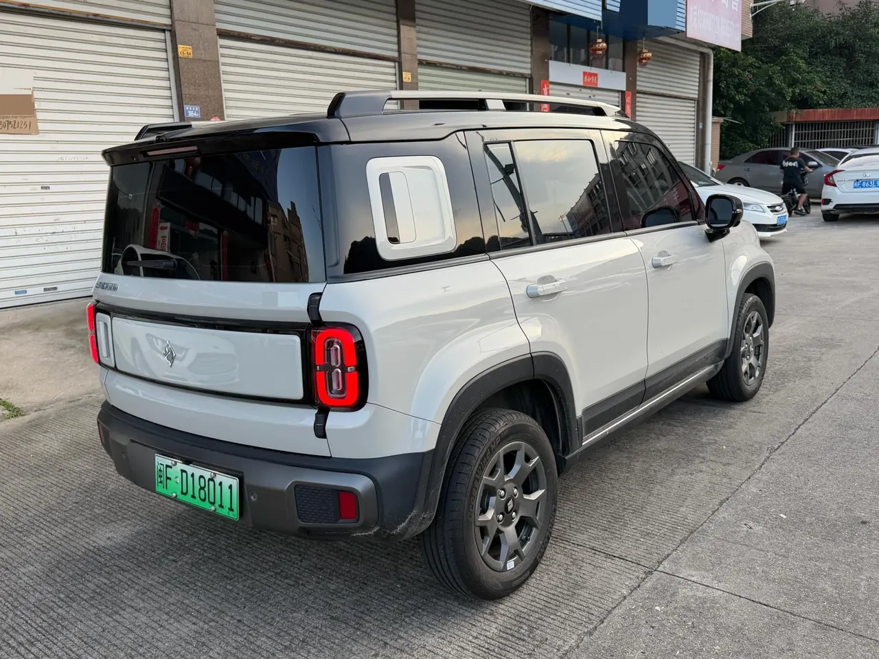 BaoJun 2026 Yueyou Plus 301km Flagship Automatic Gear 6