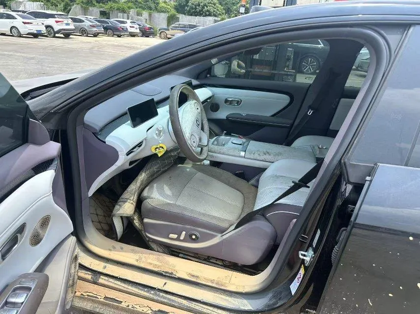 QiYuan 2026 A 06 630 Comfortable Ultra Auto 7