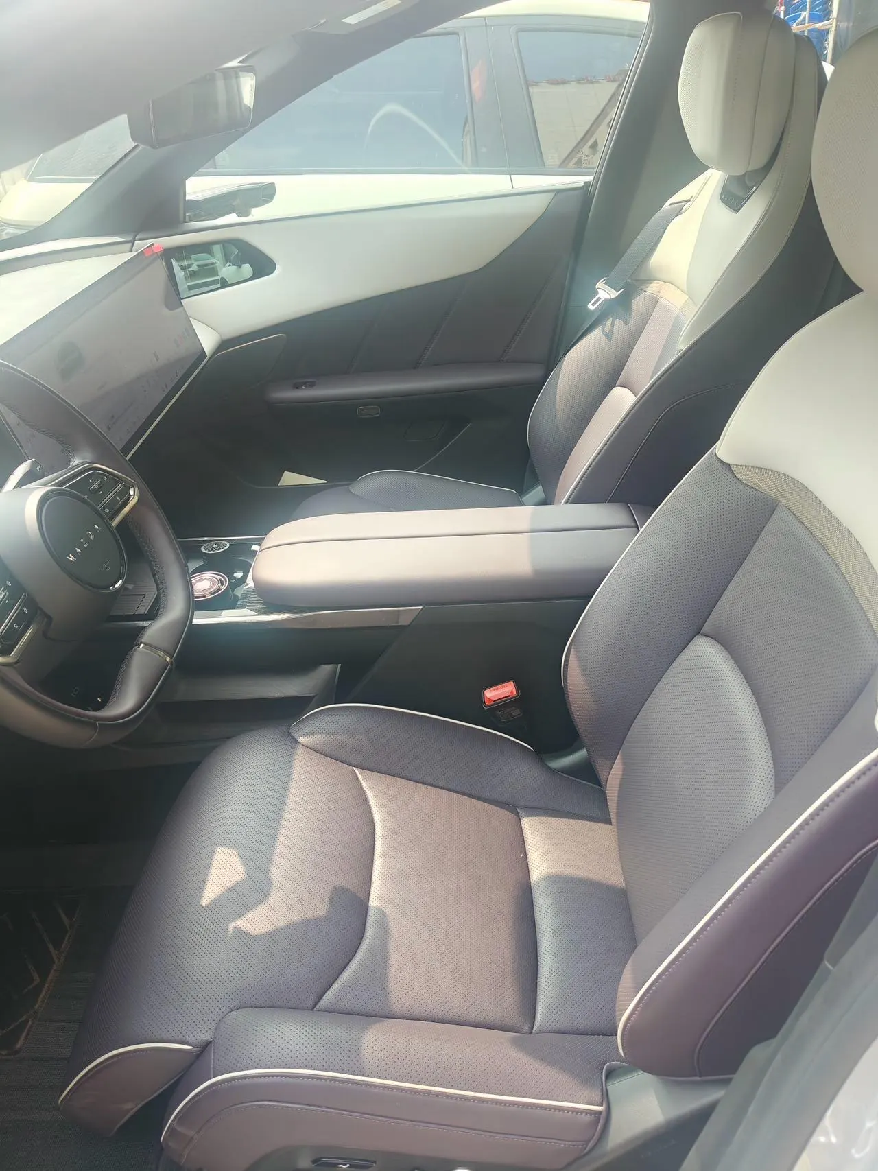 Mazda 2025 EZ-60 200 Max automatic gear 3