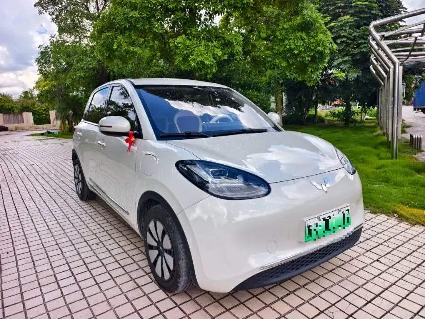 WuLing 2025 Plantronics 333km Enjoy Automatic Gear 3