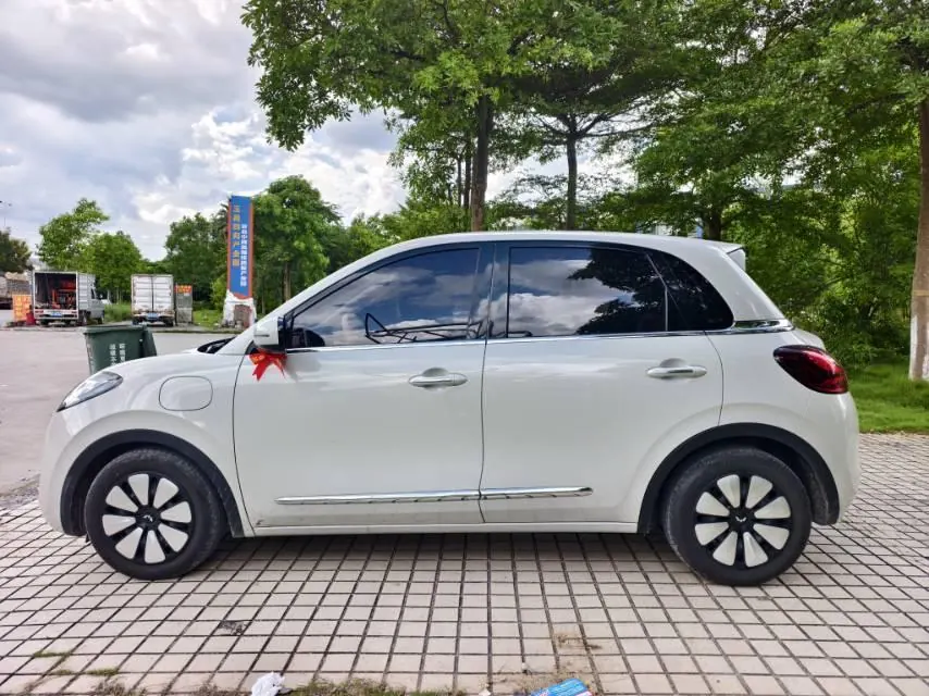 WuLing 2025 Plantronics 333km Enjoy Automatic Gear 5