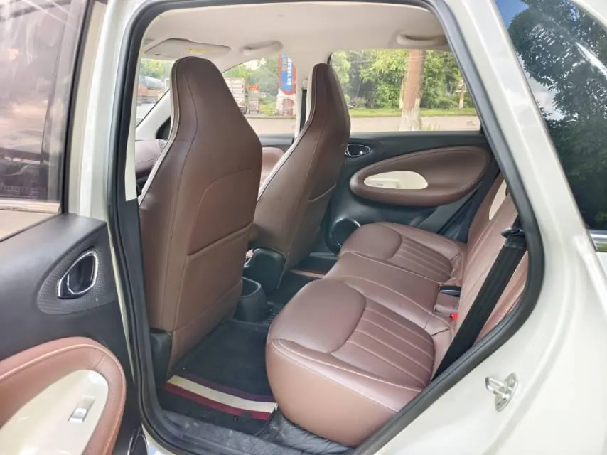 WuLing 2025 Plantronics 333km Enjoy Automatic Gear 6